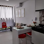 Apartamento com Piscina - Maraca Beach 1 - Completo - Maracaipe